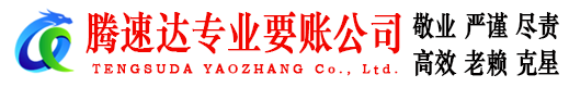 高港腾速达追账公司